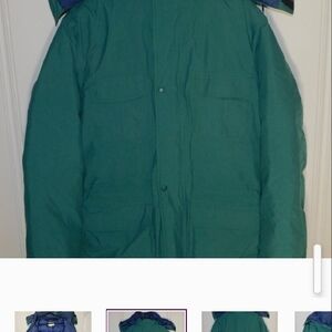 EDDIE BAUER (GORE-TEX)